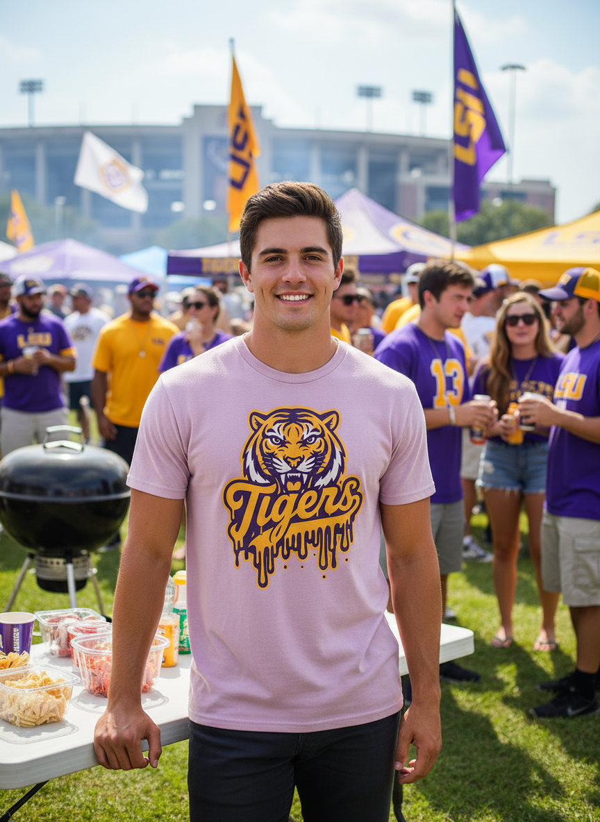 "TIGERS"