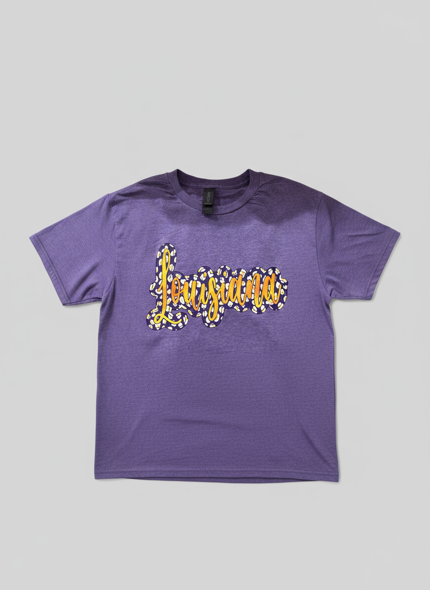 "Louisiana Applique"