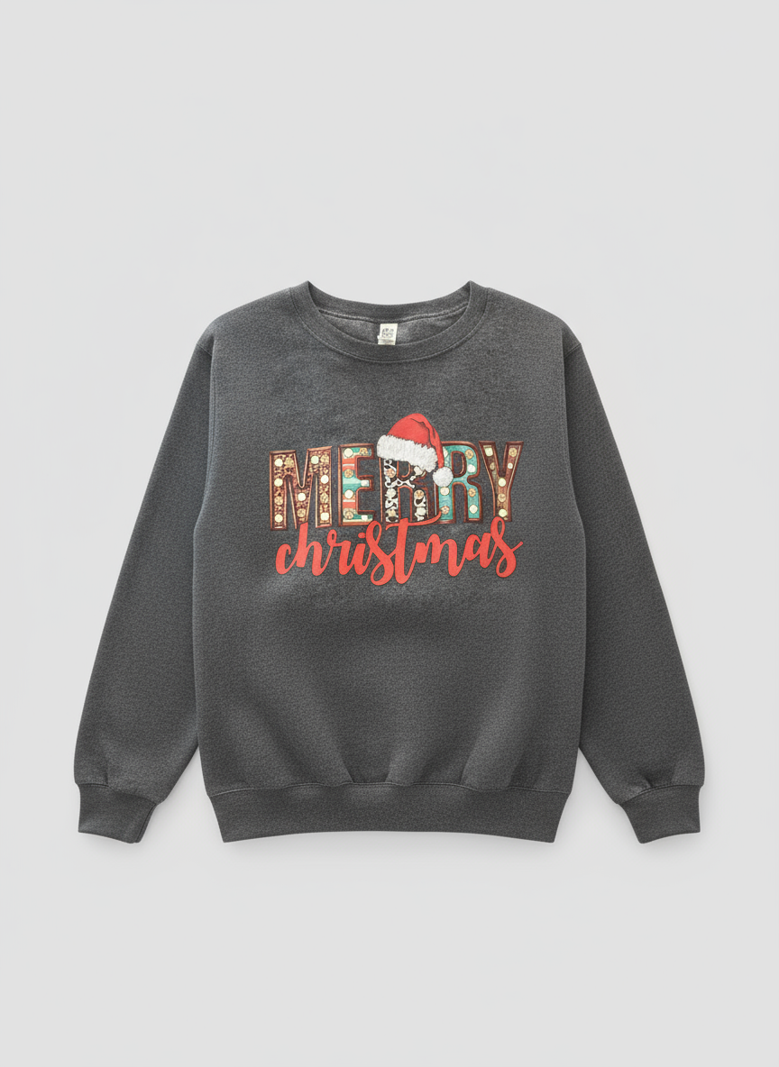 "Merry Christmas"