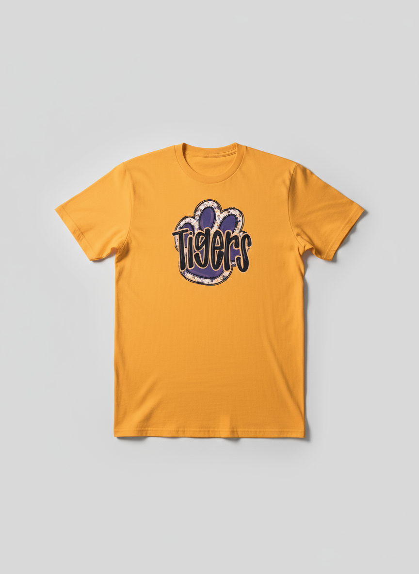 " Tiger Paw"