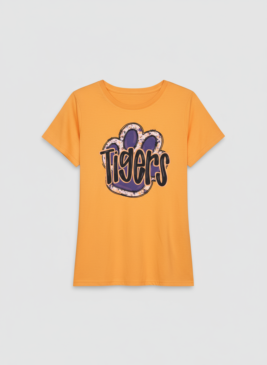 " Tiger Paw"