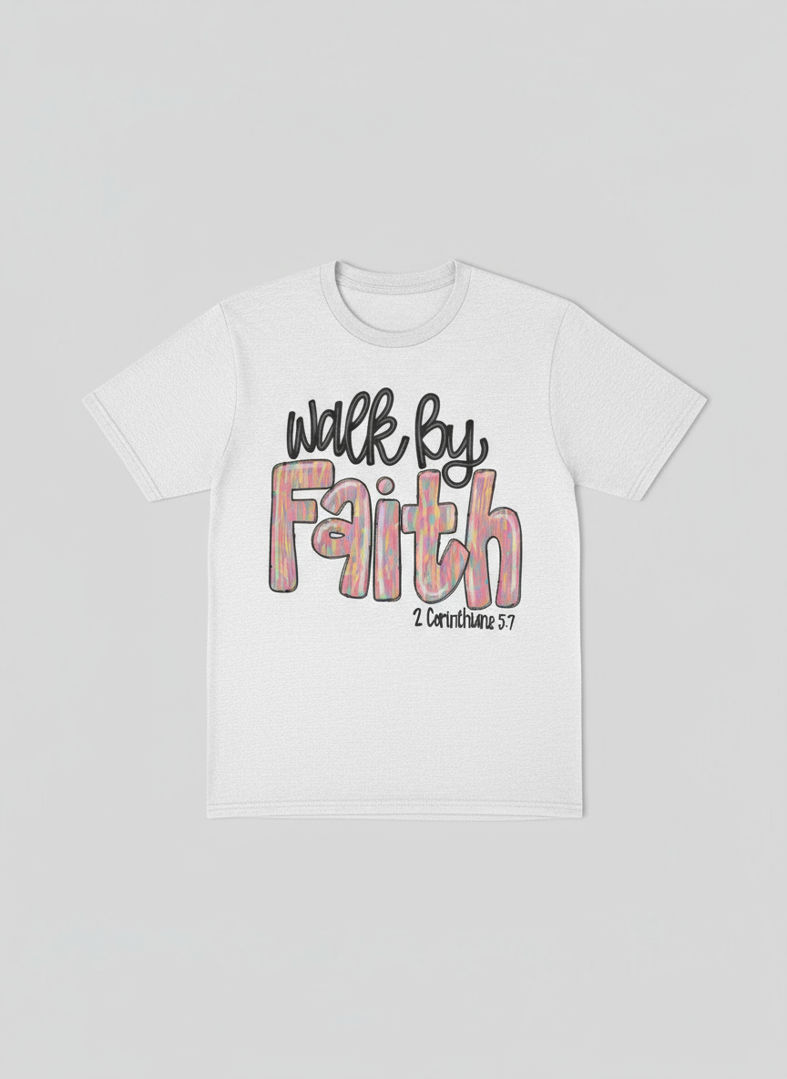 "Walk by FAITH"