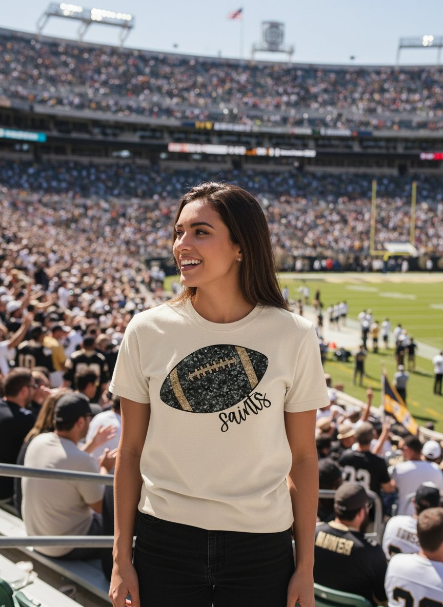"Saints Football"