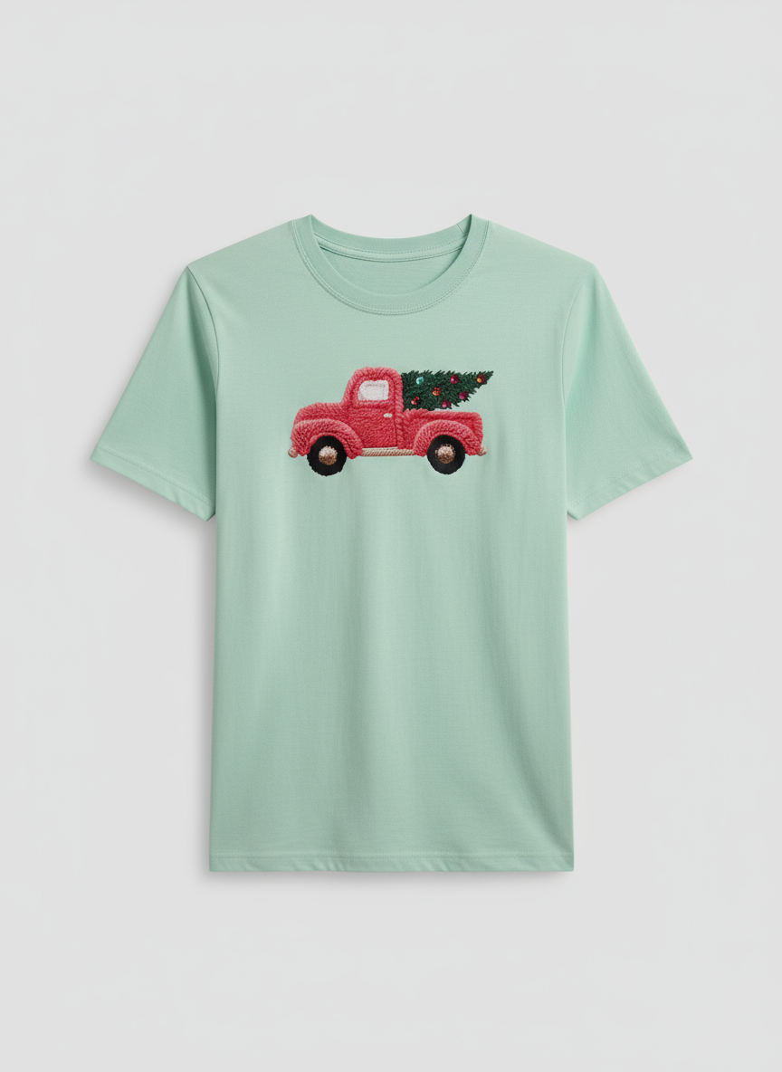 "Christmas Truck"