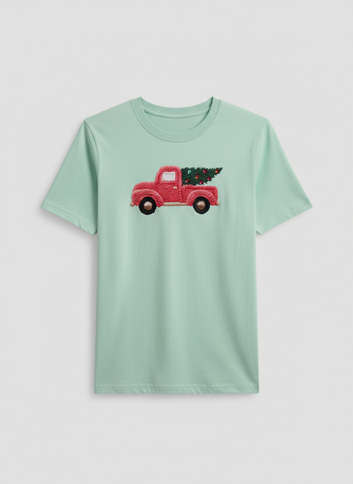 "Christmas Truck"
