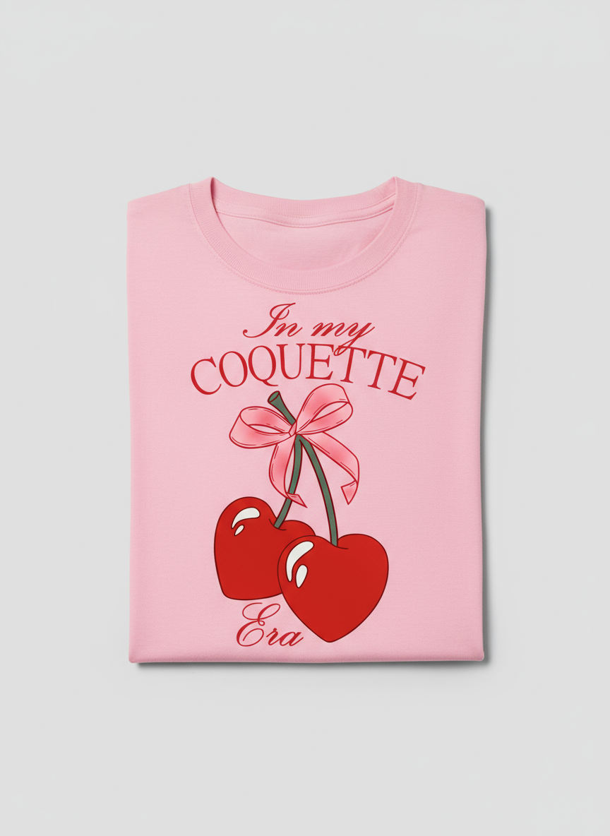 "In My Coquette ERA"