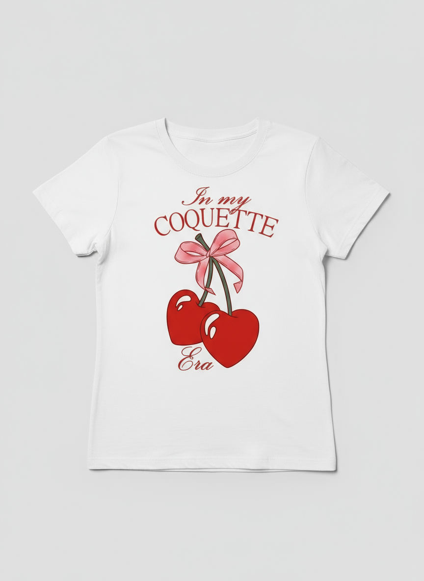 "In My Coquette ERA"