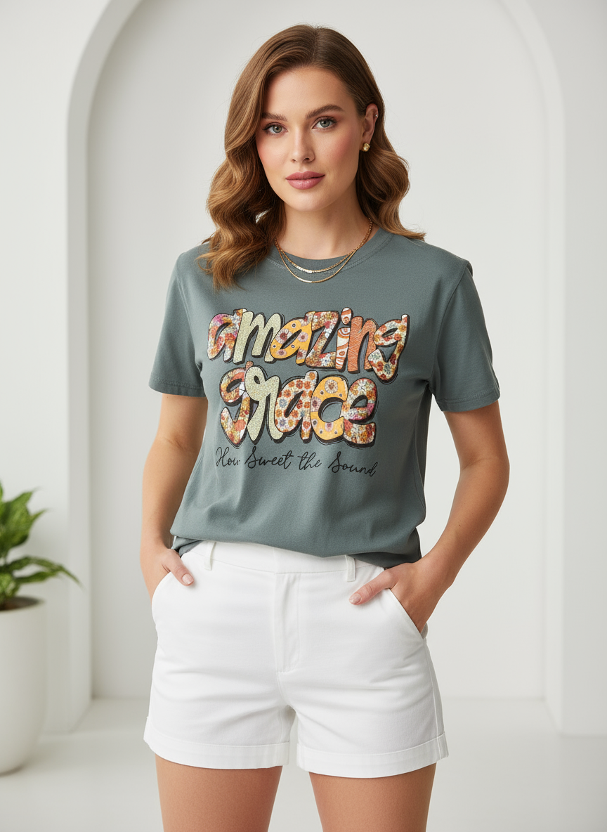 "Amazing Grace"