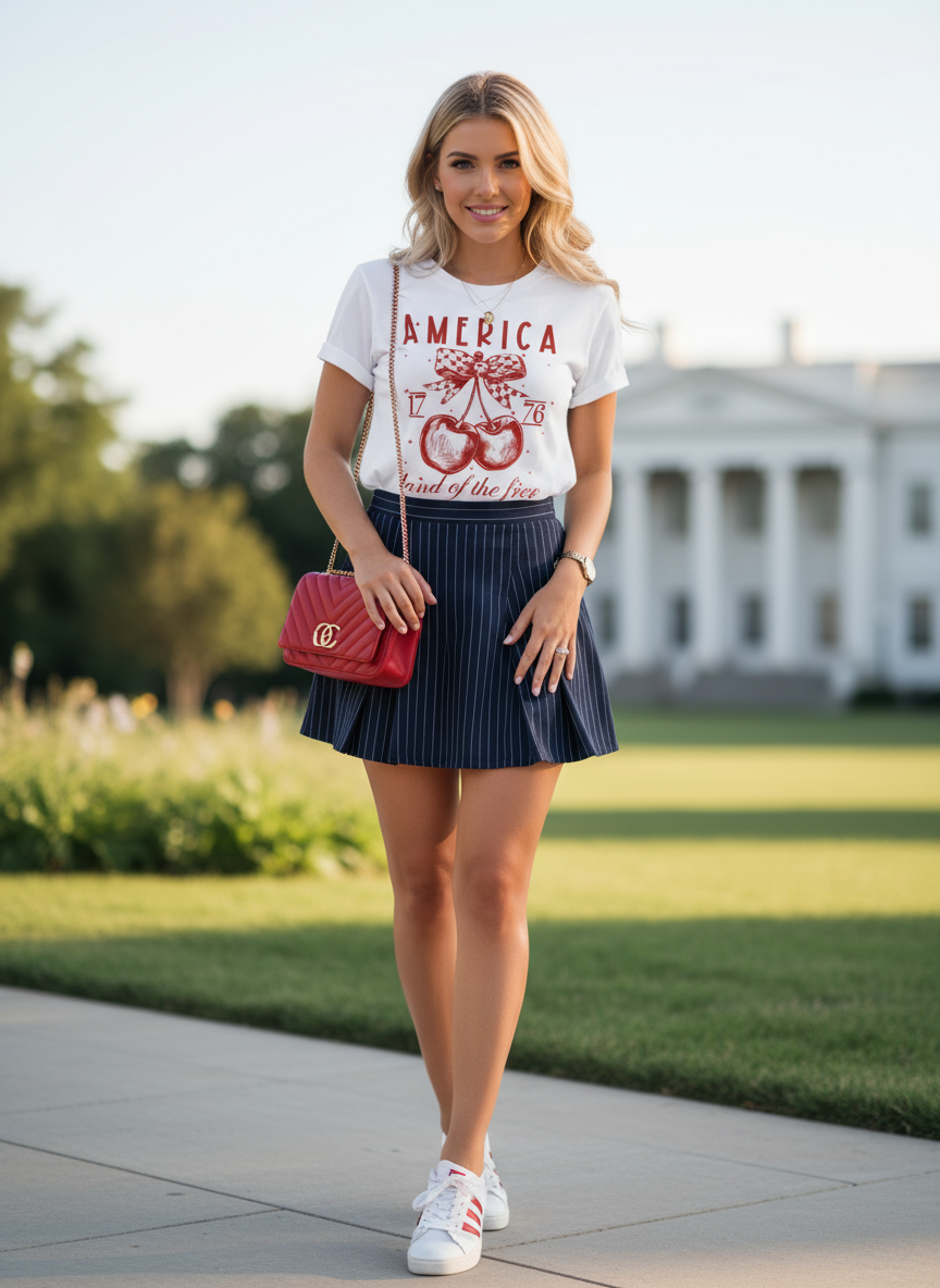 "AMERICA"