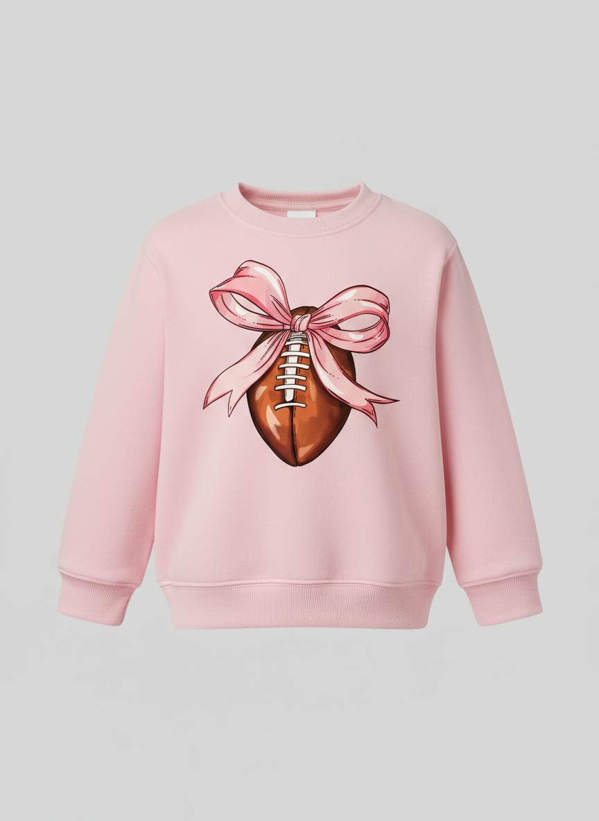 "Coquette Football"
