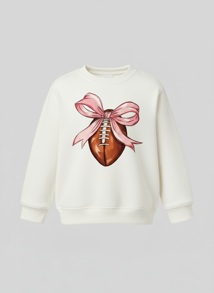 "Coquette Football"
