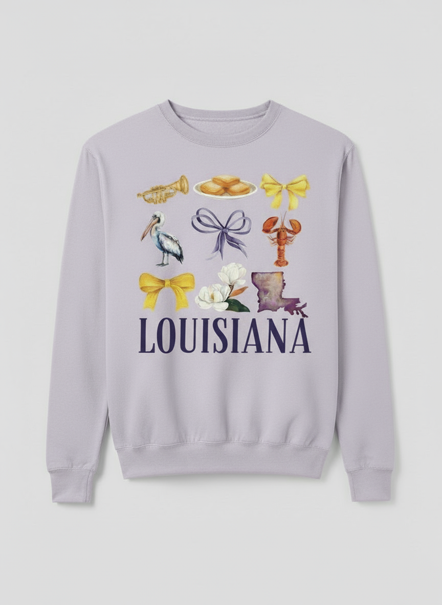 "Louisiana"