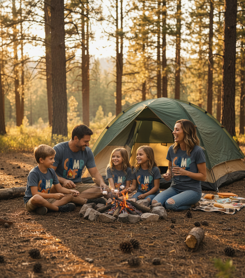 "Camp Life"