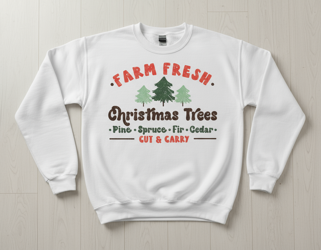 "Christmas Trees"