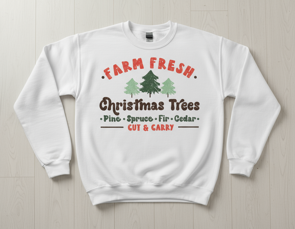 "Christmas Trees"
