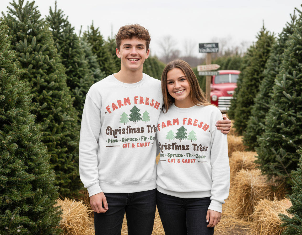 "Christmas Trees"