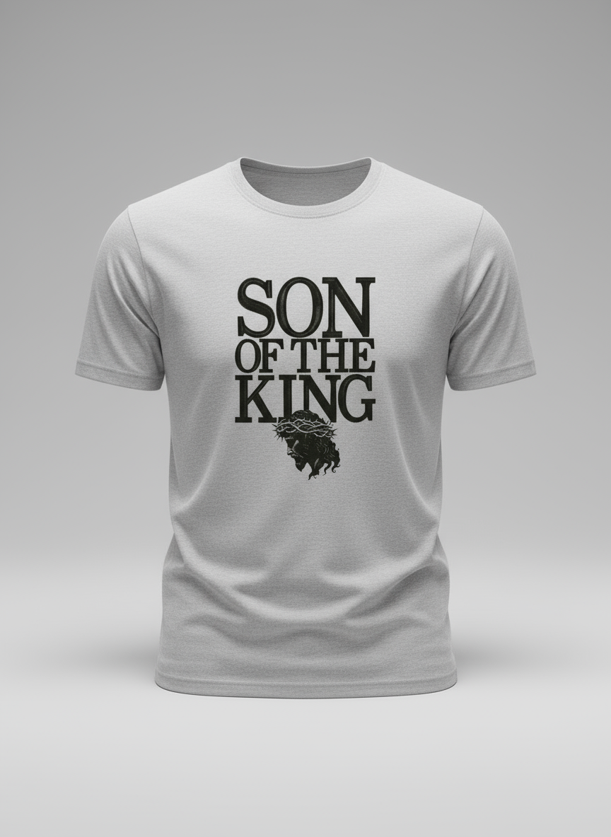 'Son of a King"