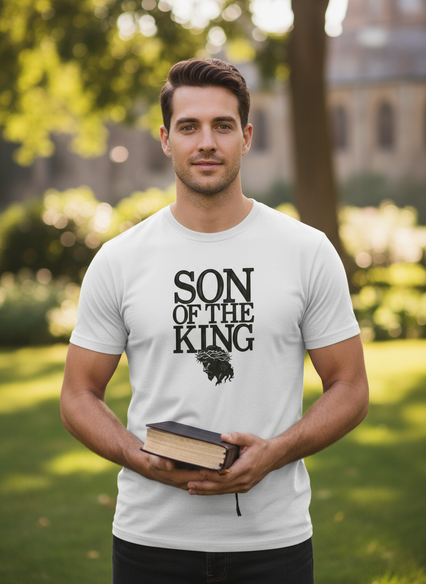 'Son of a King"