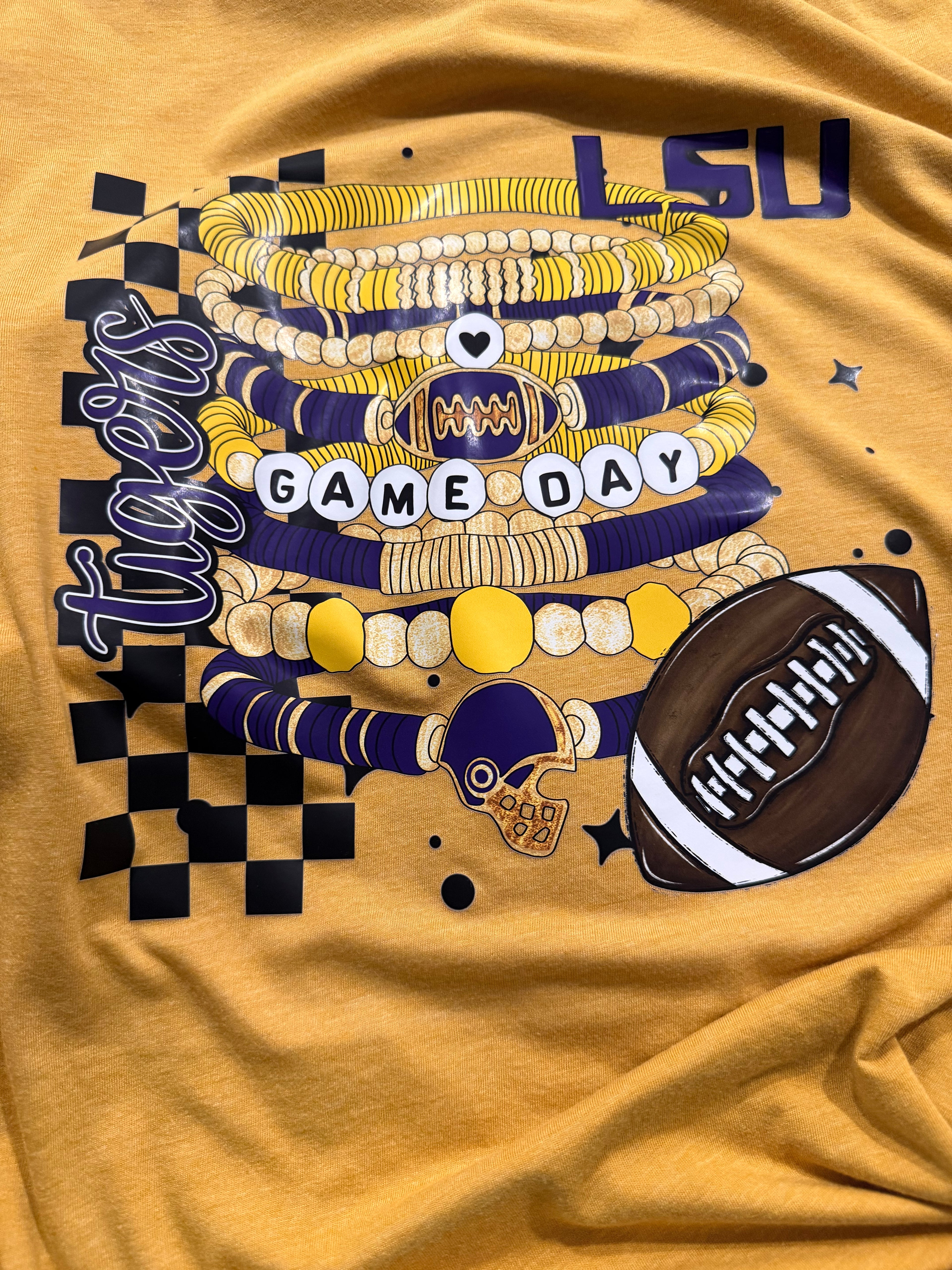 “LSU Bracelets”
