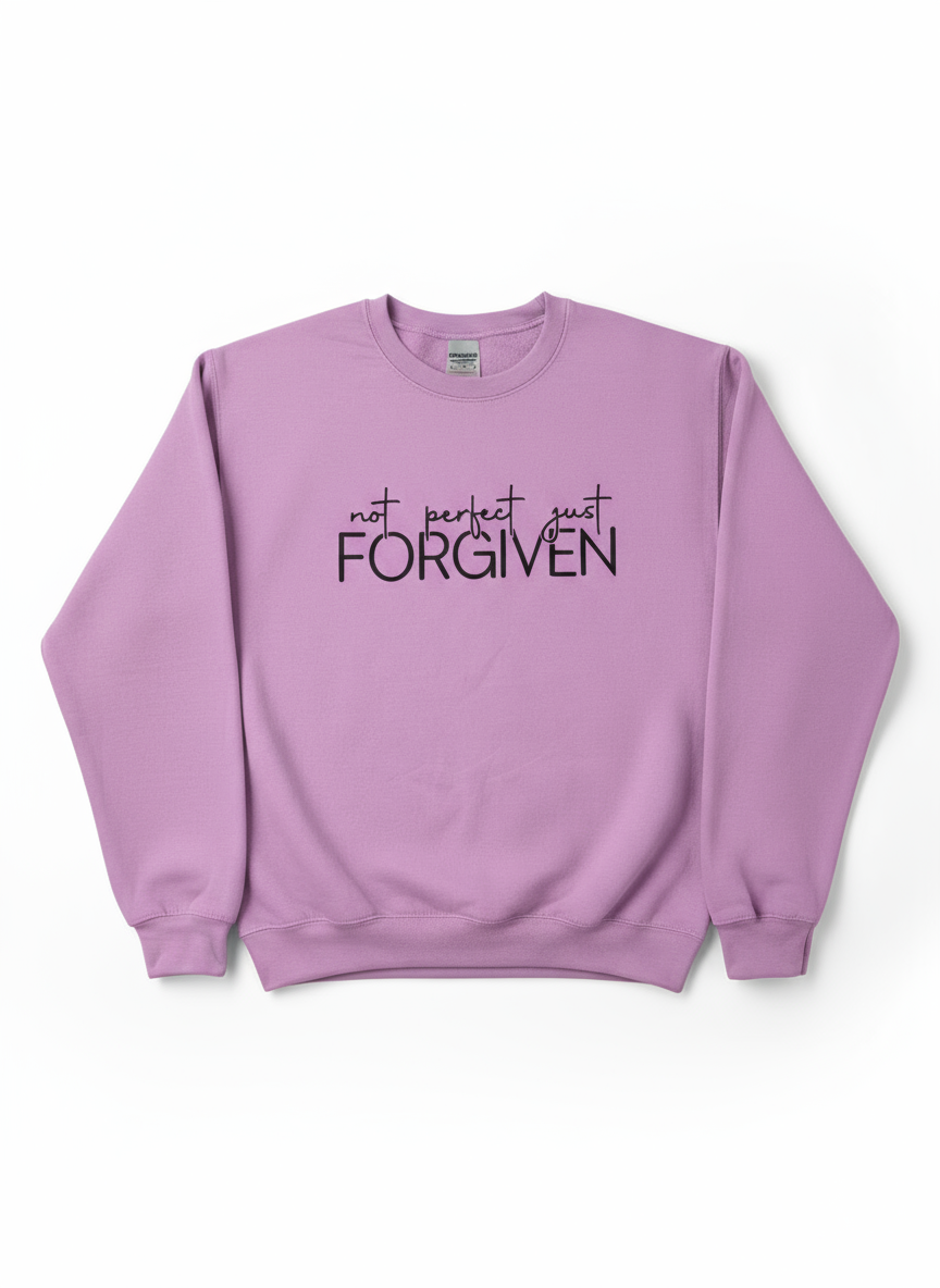"Forgiven"