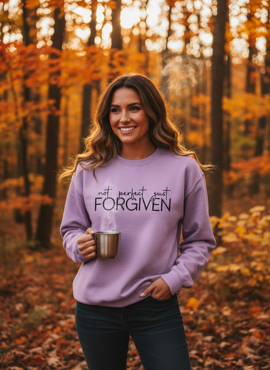 "Forgiven"