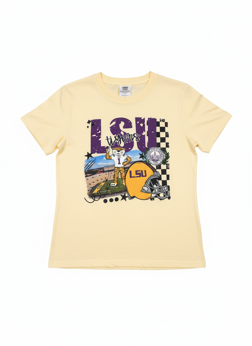 "LSU Stadium"