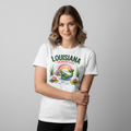 Louisiana Bayou State Tee
