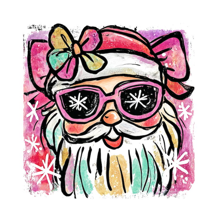 SANTA BABY!!!