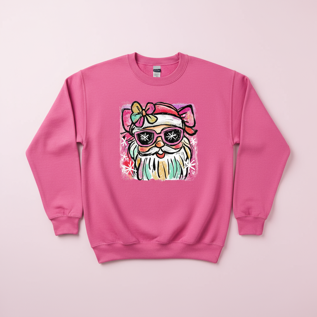 SANTA BABY!!!